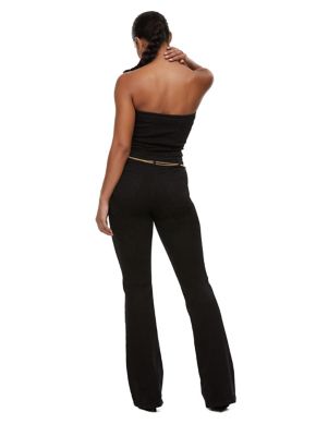 flared jumpsuit