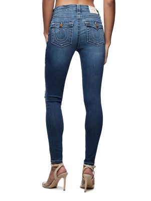 best skinny jean for curvy figure