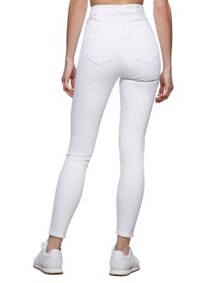 ultra high rise mom jean