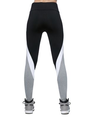 legging nike color block