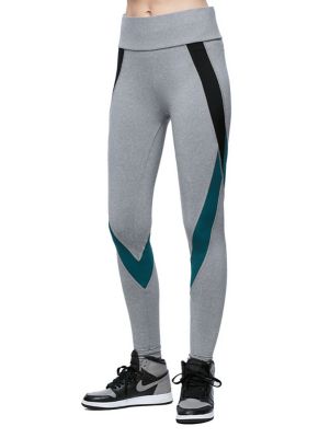 legging nike color block