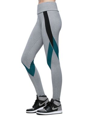 legging nike color block