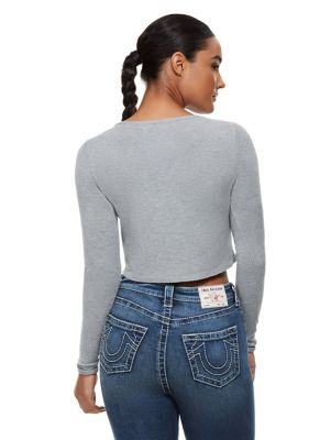 true religion sweater
