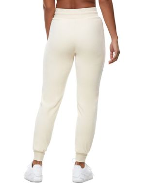 jogger velour