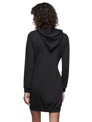 true religion sweatshirt dress