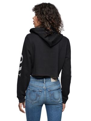 quarter zip fuzzy sweater