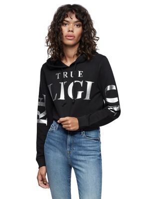 true religion womens hoodie