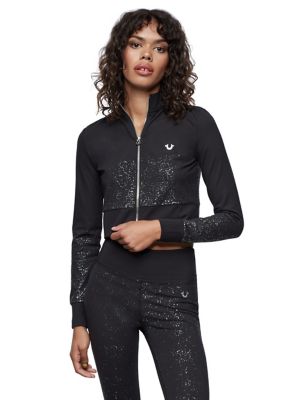 true religion tracksuit womens