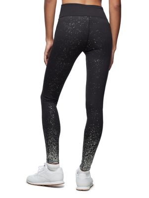 PERFORMANCE SHIMMER LEGGING