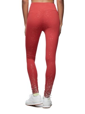 PERFORMANCE SHIMMER LEGGING