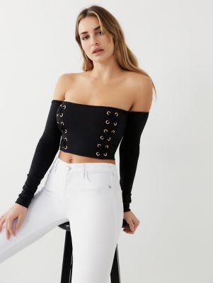 low top lace up zip mono