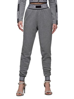 true religion womens jogging suit