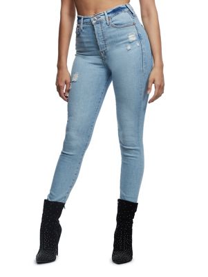 true religion high waisted jeans