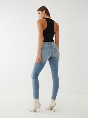 best jean style for curvy figure