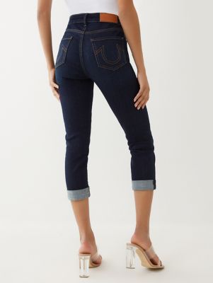 best jean style for curvy figure