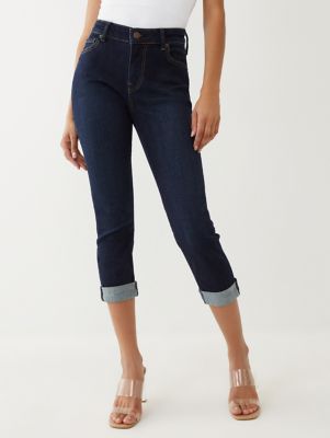 true religion crop jeans