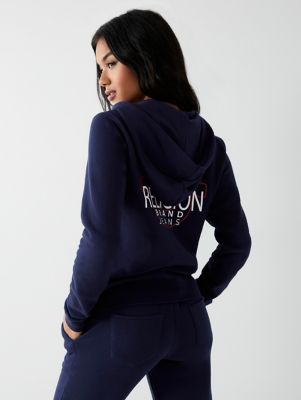 Women's Logo Hoodie Women's Hoodies True Religion
