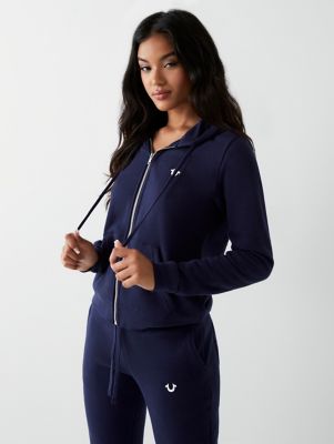 true religion sweatsuit womens