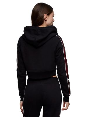 converse zip up jacket