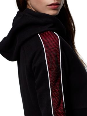 converse zip up jacket