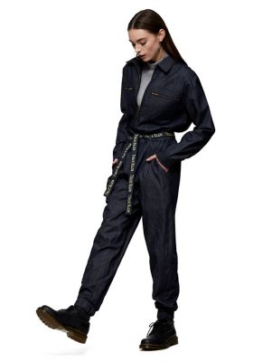 true religion utility jumpsuit