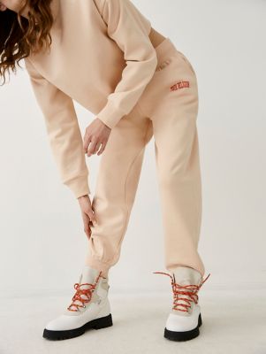 hollister high rise jogger