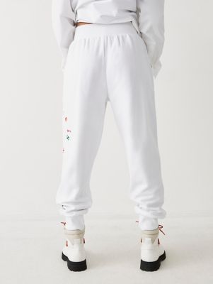 true religion jogger outfit