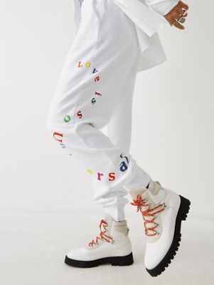 GRAPHIC JOGGER