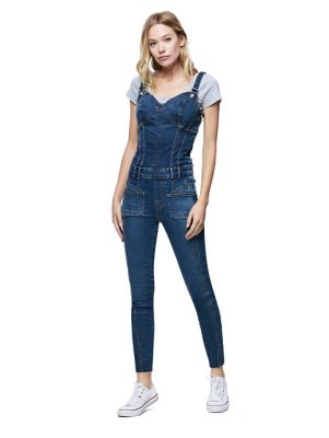 true religion overalls womens