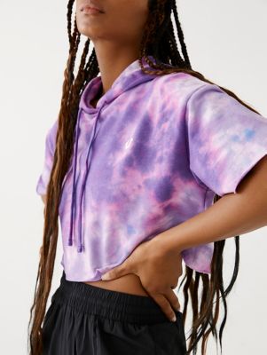 bleach dye sweatshirt