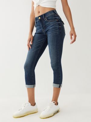 best skinny jean for curvy figure