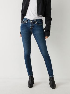 true religion halle super skinny jeans