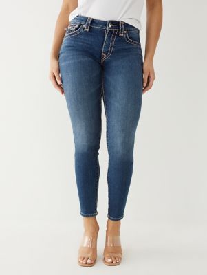 best skinny jean for curvy figure