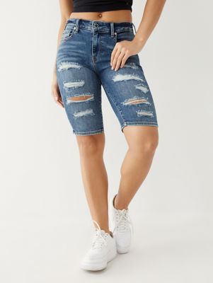 true religion shorts price