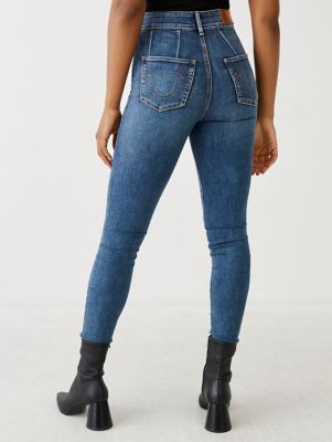 CAIA ULTRA HIGH RISE JEAN
