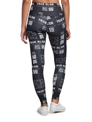 true religion yoga pants