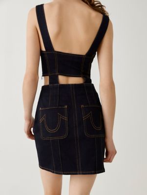 true religion dress