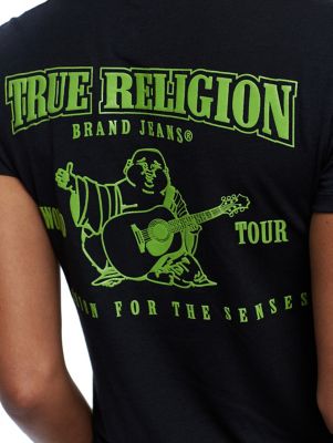 green true religion shirt