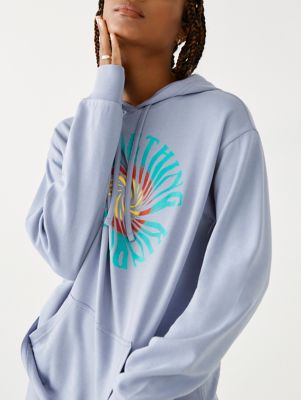 oversized hoodie sweater