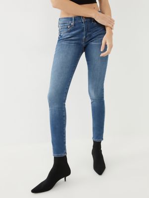 best jean style for curvy figure