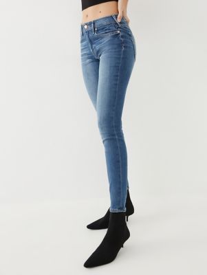 best jean style for curvy figure