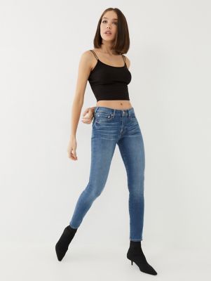 JENNIE CURVY SKINNY JEAN