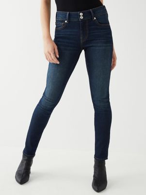 best skinny jean for curvy figure