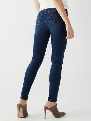 ultra high rise mom jean