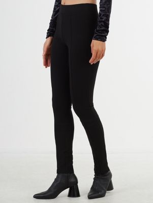 mens skinny leg track pants