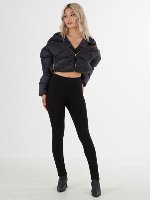 track pants skinny fit