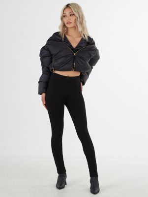 womens skinny track pants