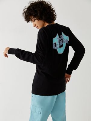 true religion long sleeve women's