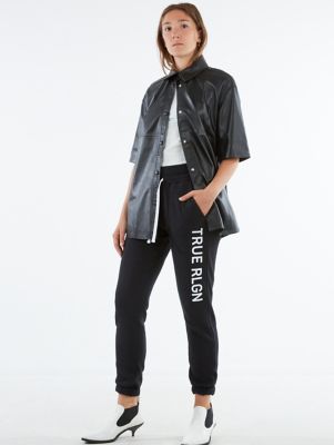 true religion jogging suit womens