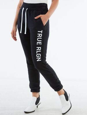 true religion sweat suit womens